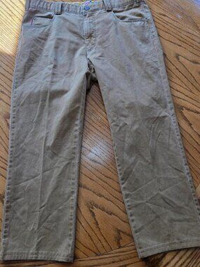 Meyer Men's Tan Chino Pants Size 34